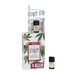 Stiiizy - STRAWBERRY COUGH POD | .5G SATIVA