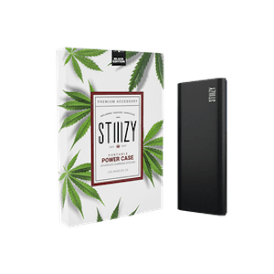 Stiiizy - BLACK POWER CASE