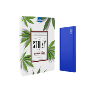 Stiiizy - BLUE POWER CASE