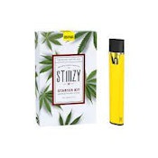 [STIIIZY] BATTERY - NEON YELLOW